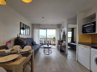 Le Cannes Beach 468 - balcon vue mer & piscine - Cannes - 3