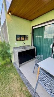 Flat em Gravatá - Villa Monte Castelo - Sairé - 9
