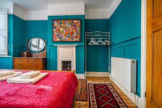 Margate Heritage House with Luxurious Beds, Garden, Pet Friendly , 3bd and 2 bath - 4