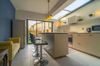 Margate Heritage House with Luxurious Beds, Garden, Pet Friendly , 3bd and 2 bath - Margate - 7