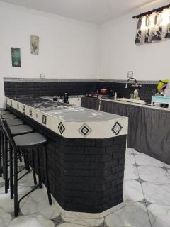 Tast the Sahara of Biskra in tolga privet house - - 4