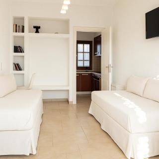 Enosis apartments in Agia Anna , Apartment Argo - Agia Anna - 7