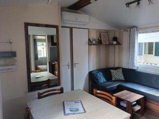 Mobil Home climatisé 3 chambres - Parc des 7 fonts - Agde - 3