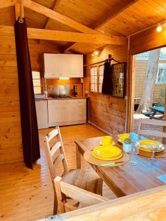 Chalet 3 étoiles - Piscine - ccbafie - Vesc - 4