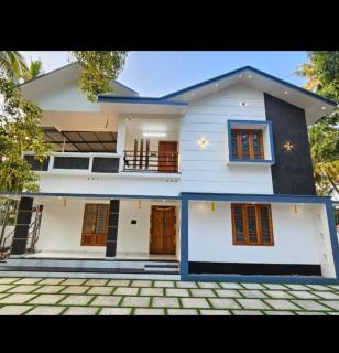 Lotus Munroe Homestay - Munroe Island - 9