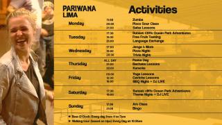 Pariwana Hostel Lima - Lima - 9
