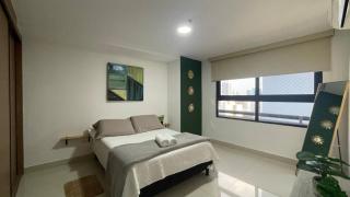 The City Vibes Condo 2707t200 By Abitare Rentals - Città di Panama - 8