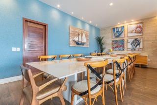 Mansão Oceano, Luxo em Porto Mirim by Carpediem - Jacumã - 8