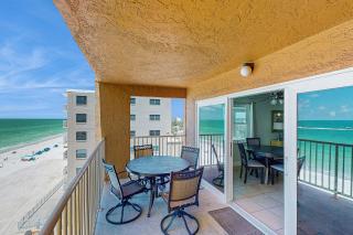 Holiday Villas III 505 - Clearwater Beach - 7