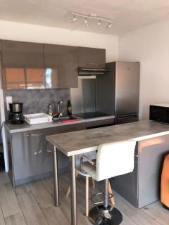 Studio ideal pour les vacances - Roquebrune-Cap-Martin - 5
