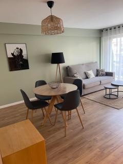 Appartement neuf 4 personnes tout confort - Le Cannet - 0