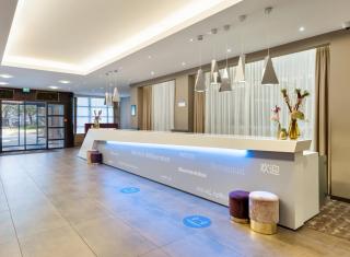 Hotel Schillerpark Linz, a member of Radisson Individuals - Linz - 9