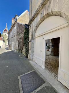 L'Annexe Apparthôtel du 11 D, 3 étoiles - Besançon - 8