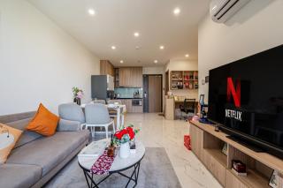 LA Nest căn hộ với View Sông BS09 - Gò Công - 5