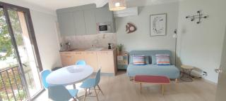 Collioure au Faubourg T2 à 3min des plages, Clim, avec petit Parking - Collioure - 0