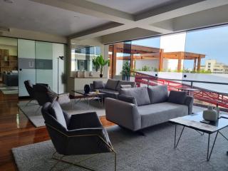Duplex apartment with pool in Miraflores - Lima - 5