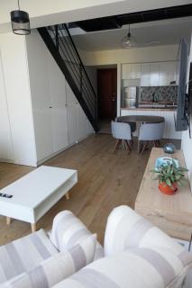 Duplex apartment with pool in Miraflores - Lima - 4
