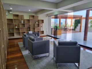 Duplex apartment with pool in Miraflores - Lima - 2