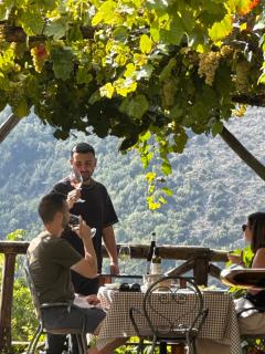 Reale Wine Resort - Tramonti - 8