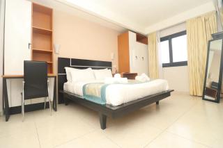 HE Appart 401 avec salle de Gym - Douala - 5