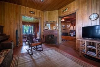 Waterfront Island Retreat on Round Island with dock - 4