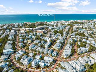 Ocean Ayer Carriage House by 30A Escapes - Rosemary Beach - 9
