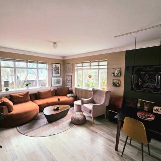 2 bedroom apartment with a loft- close to downtown - Reikiavik - 7