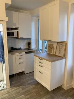 Studio Montreuil - Montreuil - 1
