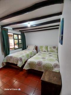 HOTEL El CORZO - - 5