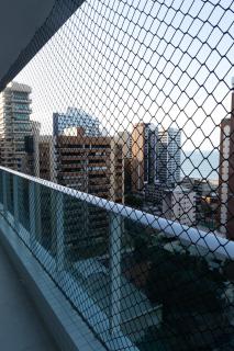 Apto no Cond INFINITY 600 Lindo Vista Mar Confortável Novo, Andar Alto Fortaleza Meirelles - Fortaleza - 1