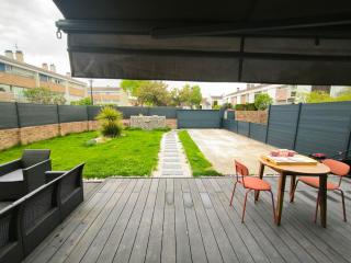 Le Cupidon, cocon privé avec Spa, Sauna, Cinéma Netflix et Jardin privé - Montigny-le-Bretonneux - 9