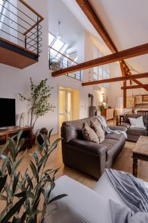 TurnKey I Old Town 5BR Loft Apartment - Praga - 0