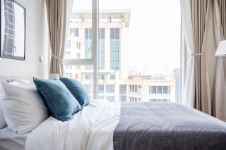 Blueground Nonhyeon-dong City view AC SEL-25 - 1