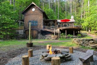 Stunning Catskills Cabin - Margaretville - 0