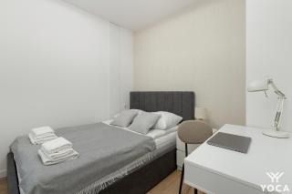 Baltic Breeze Apartment - City & Sea by YOCA - Danzig - 9