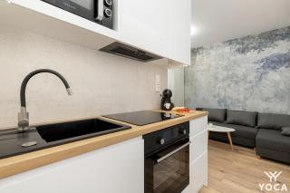 Baltic Breeze Apartment - City & Sea by YOCA - Danzig - 5