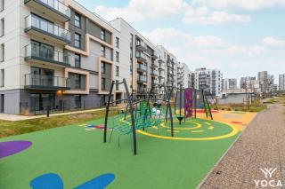Baltic Breeze Apartment - City & Sea by YOCA - Danzig - 3