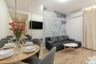 Baltic Breeze Apartment - City & Sea by YOCA - Danzig - 2