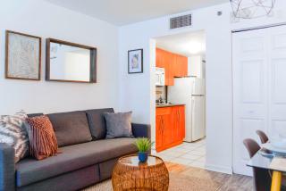 Stylish Studio in Miami W Cityscape Views - Miami - 1