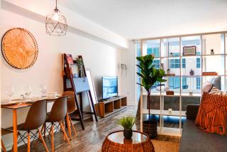 Stylish Studio in Miami W Cityscape Views - Miami - 0