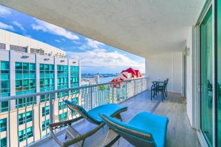 Stylish Brickell Penthouse with Exclusive Perks - Miami - 6