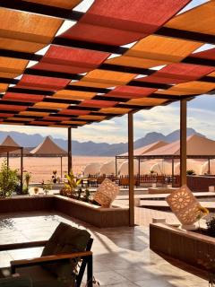 Rum Angel Camp - Wadi Rum - 6