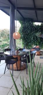 Chalé Container Terracota - 1