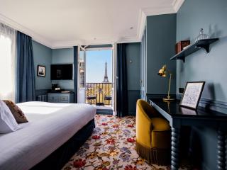 Hotel Duquesne Eiffel - Parijs - 0