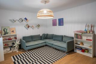 Spacious apartment Near National Arena, park - Bucharest - 9