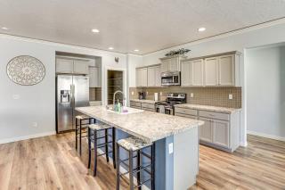 Kuna Group Getaway with Patio and Grill - Kuna - 5