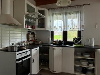 Domek nad jeziorem w Świekatowie - 2