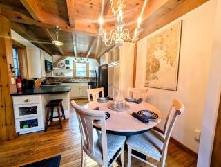 Post and Beam Hikers Dream fire pit pet - 5