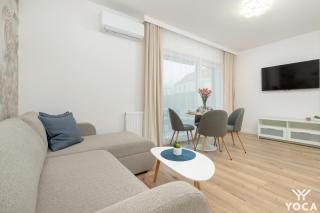 Baltic Nest Apartment - City & Sea By YOCA - Danzig - 0