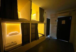 Backpackers Sky Bar - Pub Street - Capsule Hostel - Siem Reap - 0